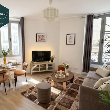 Furtivestay - Sentier - Ponceau 2 Apartament