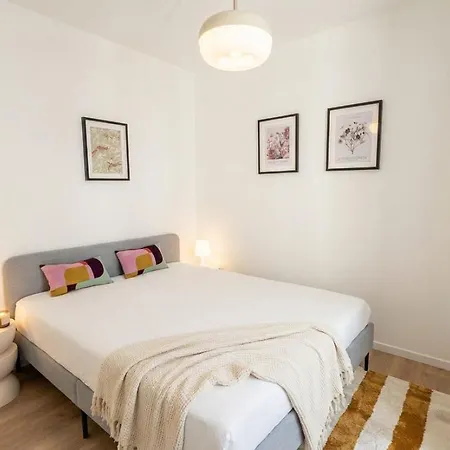 Furtivestay - Sentier - Ponceau 2 París