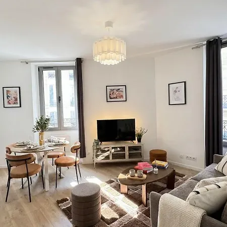 Furtivestay - Sentier - Ponceau 2 Apartamento París