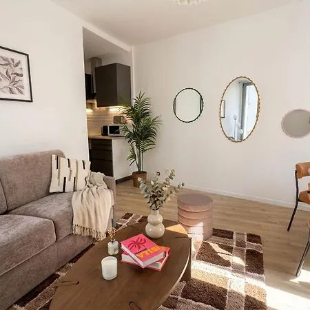 Apartamento Furtivestay - Sentier - Ponceau 2 París