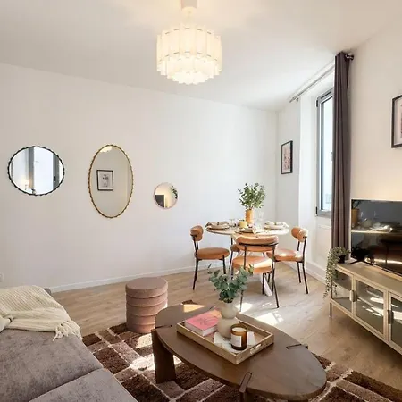 Furtivestay - Sentier - Ponceau 2 Apartamento *