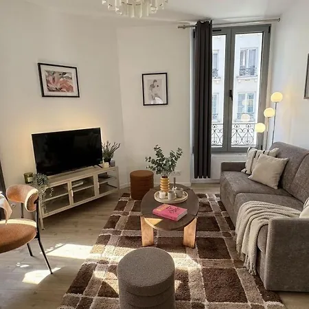 Furtivestay - Sentier - Ponceau 2 Apartamento París