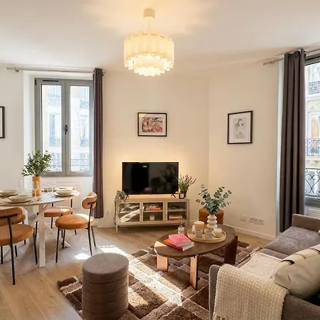 Apartamento Furtivestay - Sentier - Ponceau 2