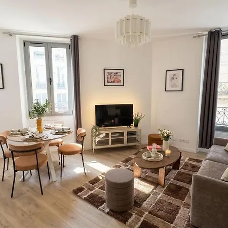 Furtivestay - Sentier - Ponceau 2 Apartamento París