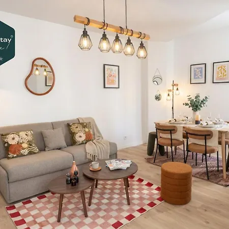 Apartament Furtivestay - Sentier - Ponceau 2 *
