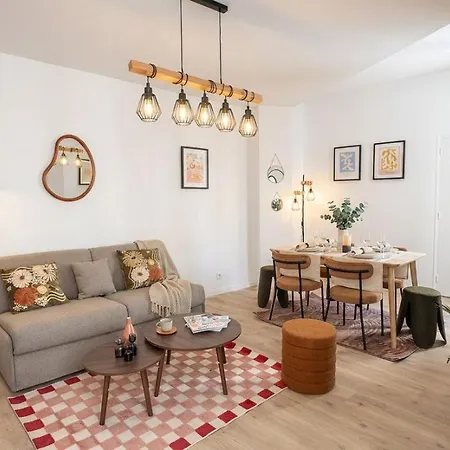 Apartamento Furtivestay - Sentier - Ponceau 2 París