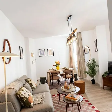 Apartamento Furtivestay - Sentier - Ponceau 2 París