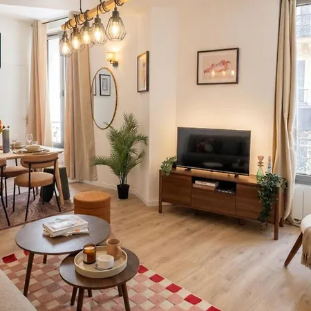 Furtivestay - Sentier - Ponceau 2 Apartament Paryż