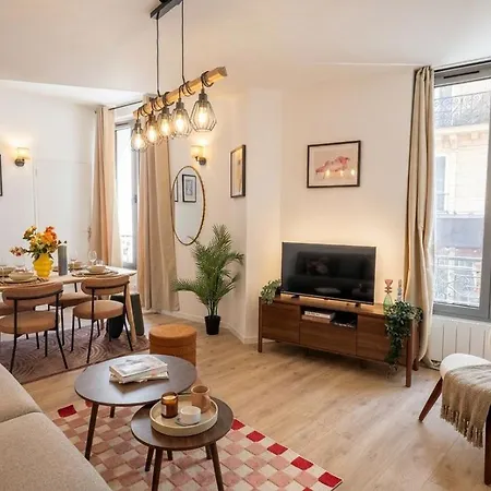 Apartamento Furtivestay - Sentier - Ponceau 2