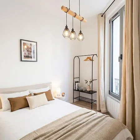 Apartamento Furtivestay - Sentier - Ponceau 2 *