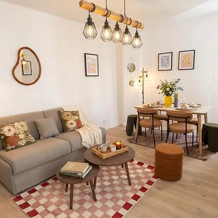 Furtivestay - Sentier - Ponceau 2 Apartamento