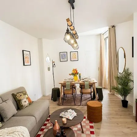 Furtivestay - Sentier - Ponceau 2 Apartament Paryż