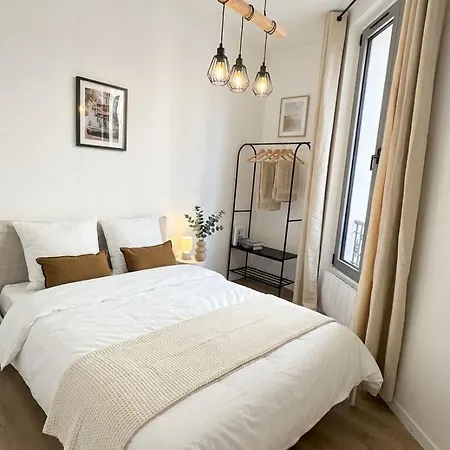 Apartamento Furtivestay - Sentier - Ponceau 2 París