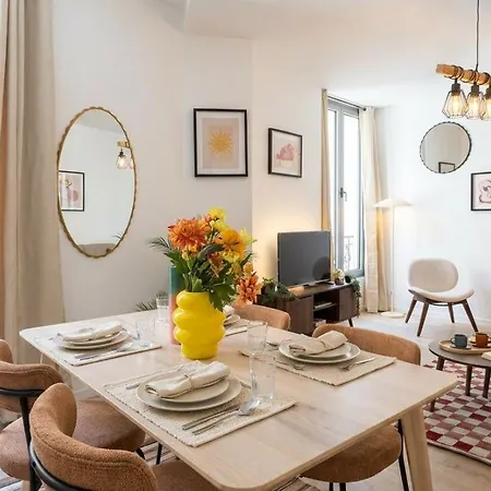 Apartament Furtivestay - Sentier - Ponceau 2 *