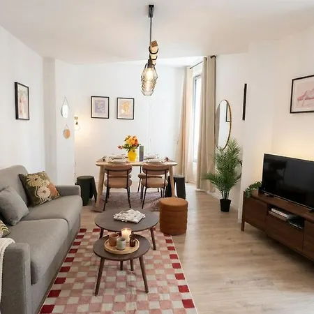 Furtivestay - Sentier - Ponceau 2 Apartamento *