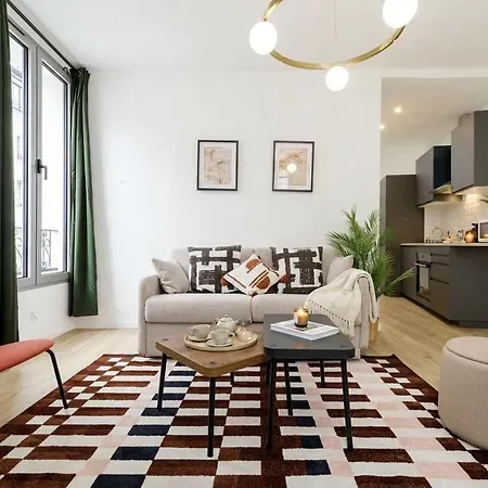 Furtivestay - Sentier - Ponceau 2 Apartamento París