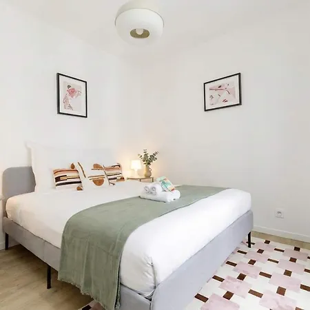 Furtivestay - Sentier - Ponceau 2 * París