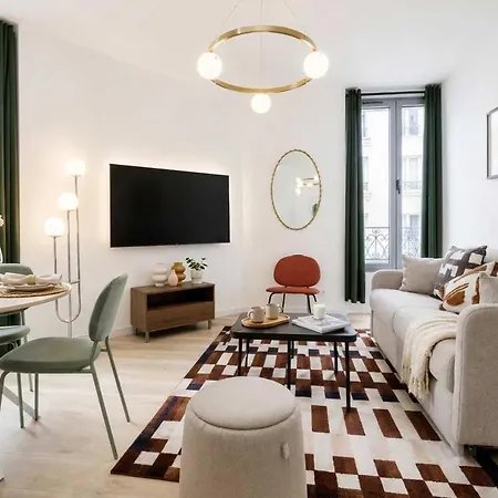 Apartament Furtivestay - Sentier - Ponceau 2
